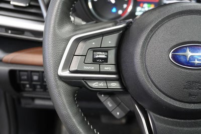 2023 Subaru Forester Touring Power moonroof: Panoramic