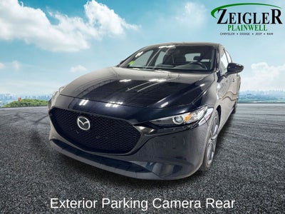 2019 Mazda Mazda3 Preferred