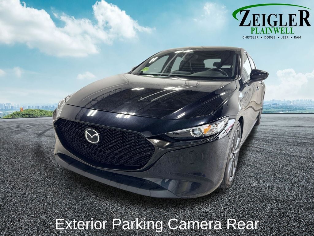 2019 Mazda Mazda3 Preferred
