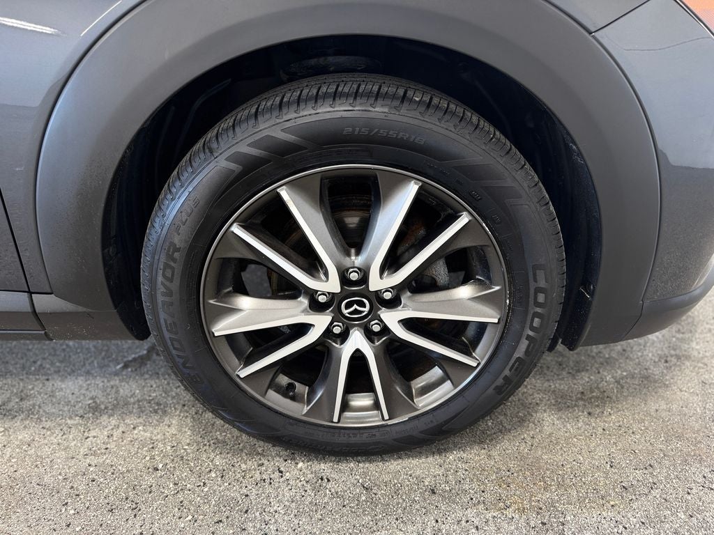 2016 Mazda Mazda CX-3 Grand Touring