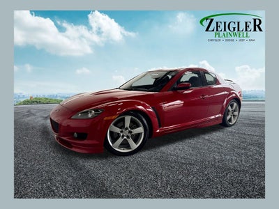 2005 Mazda Mazda RX-8 Sport AT Grand Touring Package