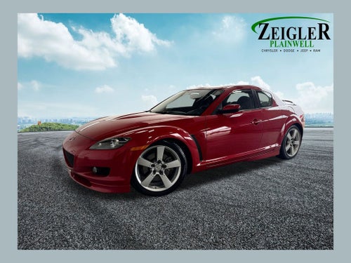 2005 Mazda Mazda RX-8 Sport AT Grand Touring Package
