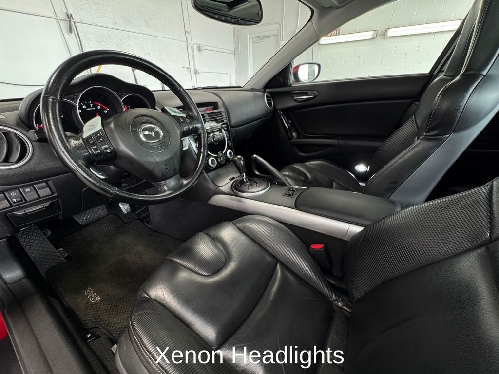 2005 Mazda Mazda RX-8 Sport AT Grand Touring Package