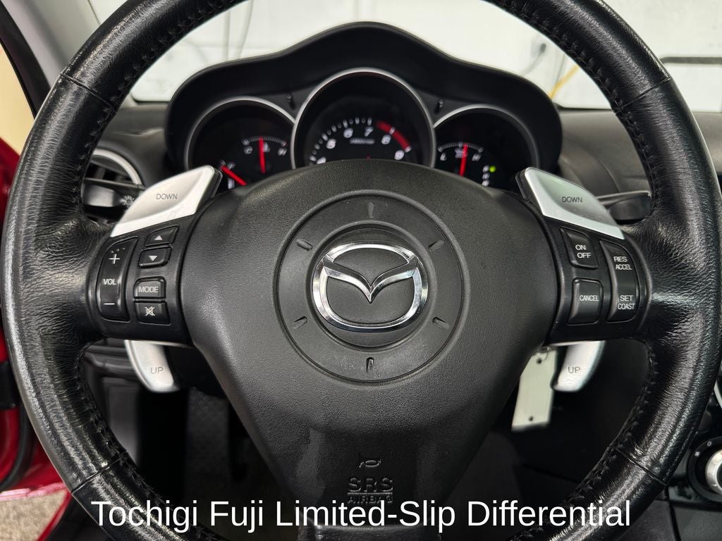 2005 Mazda Mazda RX-8 Sport AT Grand Touring Package
