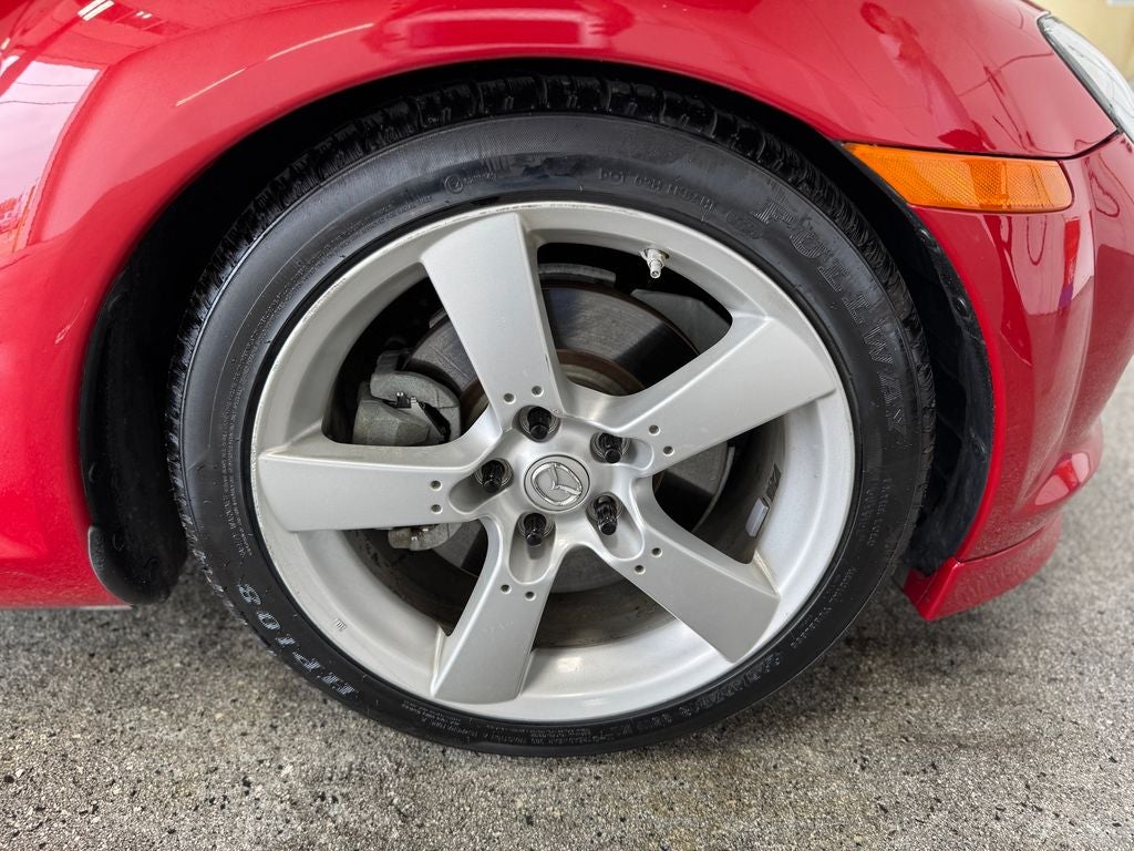 2005 Mazda Mazda RX-8 Sport AT Grand Touring Package