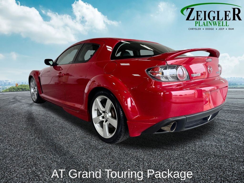 2005 Mazda Mazda RX-8 Sport AT Grand Touring Package