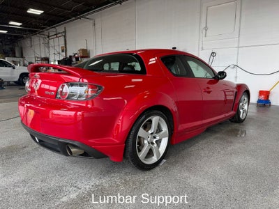 2005 Mazda Mazda RX-8 Sport AT Grand Touring Package
