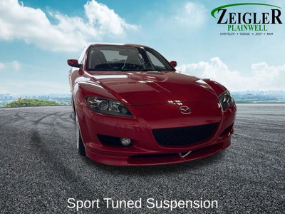 2005 Mazda Mazda RX-8 Sport AT Grand Touring Package
