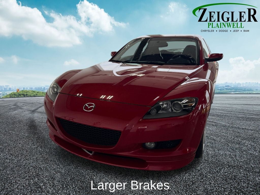 2005 Mazda Mazda RX-8 Sport AT Grand Touring Package