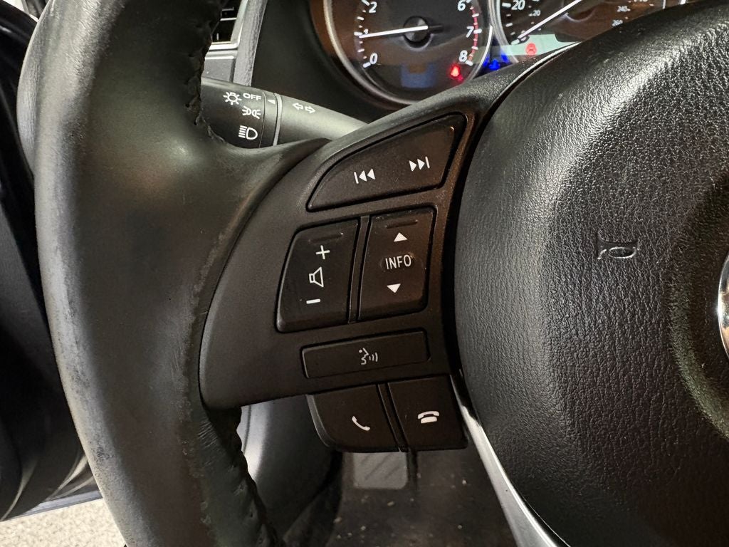 2016 Mazda Mazda6 i Sport