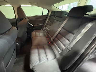 2016 Mazda Mazda6 i Sport