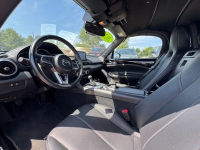 2023 Mazda Mazda MX-5 Miata Grand Touring Convertible