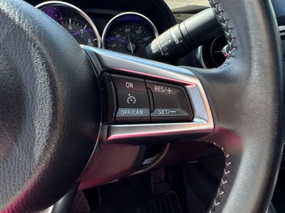2023 Mazda Mazda MX-5 Miata Grand Touring Convertible