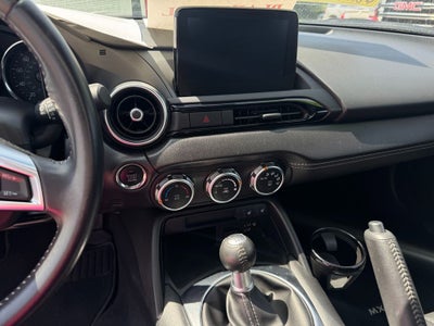 2023 Mazda Mazda MX-5 Miata Grand Touring Convertible
