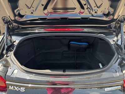 2023 Mazda Mazda MX-5 Miata Grand Touring Convertible