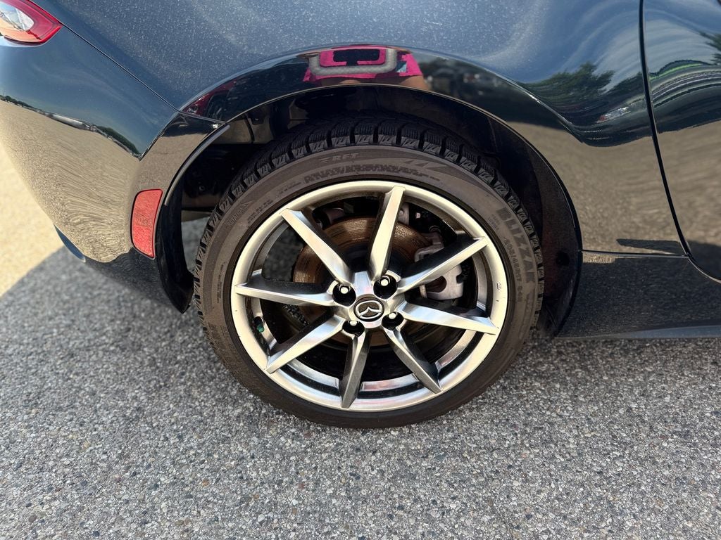 2023 Mazda Mazda MX-5 Miata Grand Touring Convertible