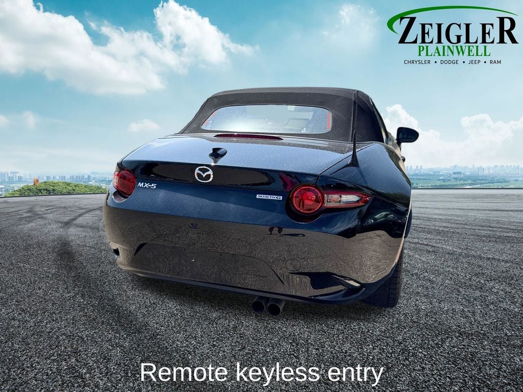 2023 Mazda Mazda MX-5 Miata Grand Touring Convertible