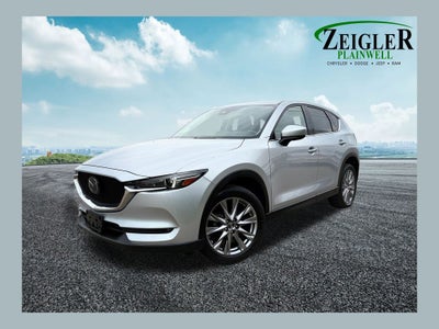 2021 Mazda Mazda CX-5 Grand Touring Bose 10-Speaker Premium Audio Sound System