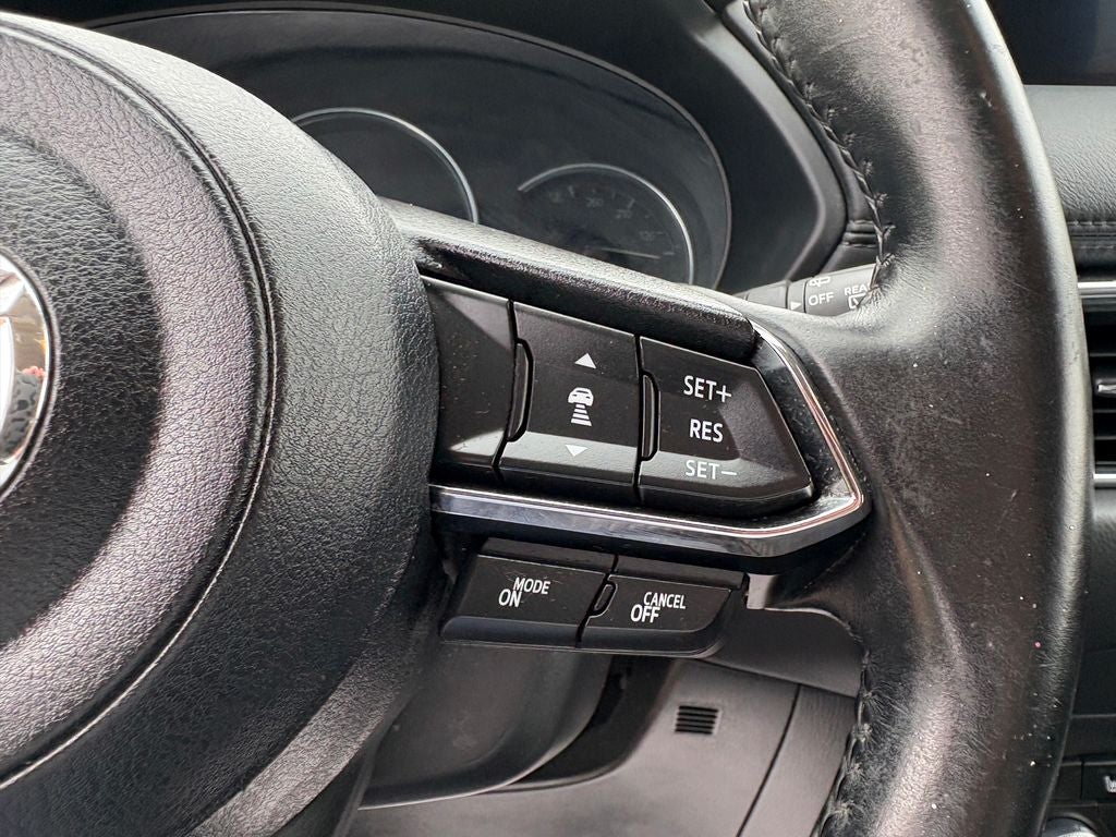 2021 Mazda Mazda CX-5 Grand Touring Bose 10-Speaker Premium Audio Sound System