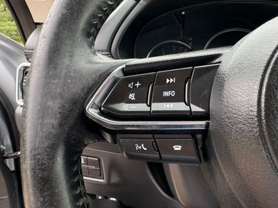 2021 Mazda Mazda CX-5 Grand Touring Bose 10-Speaker Premium Audio Sound System
