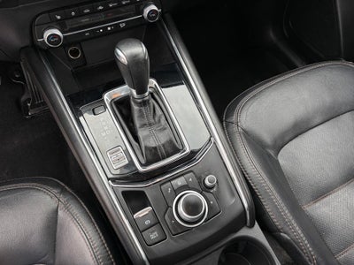 2021 Mazda Mazda CX-5 Grand Touring Bose 10-Speaker Premium Audio Sound System