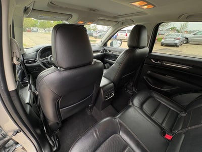 2021 Mazda Mazda CX-5 Grand Touring Bose 10-Speaker Premium Audio Sound System