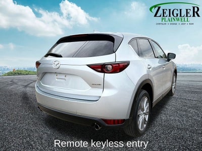 2021 Mazda Mazda CX-5 Grand Touring Bose 10-Speaker Premium Audio Sound System