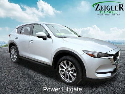2021 Mazda Mazda CX-5 Grand Touring Bose 10-Speaker Premium Audio Sound System