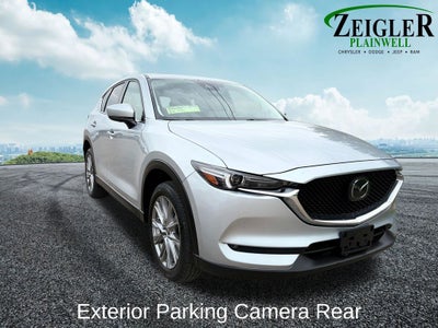 2021 Mazda Mazda CX-5 Grand Touring Bose 10-Speaker Premium Audio Sound System