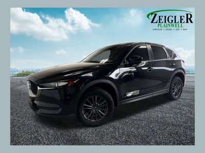 2019 Mazda Mazda CX-5 Sport Exterior Parking Camera Rear
