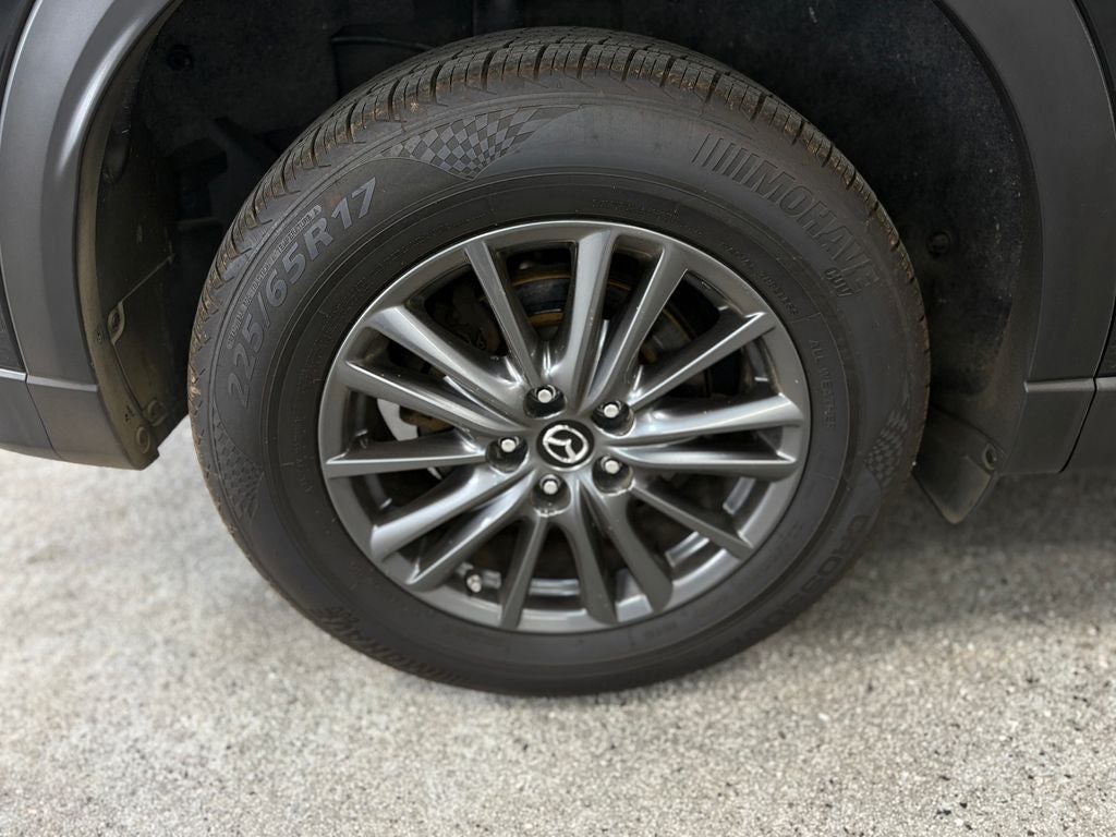 2019 Mazda Mazda CX-5 Sport Exterior Parking Camera Rear