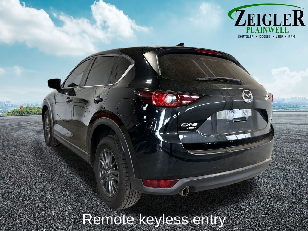2019 Mazda Mazda CX-5 Sport Exterior Parking Camera Rear