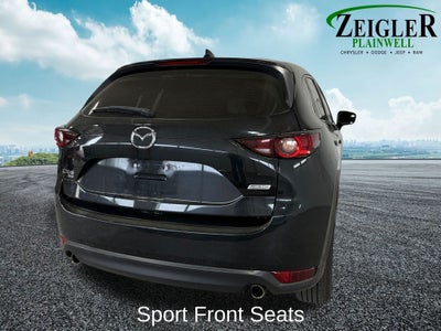 2019 Mazda Mazda CX-5 Sport Exterior Parking Camera Rear