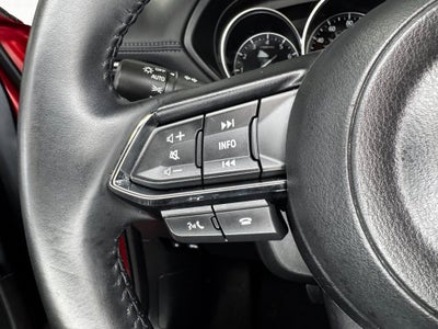 2025 Mazda Mazda CX-5 2.5 S Preferred Package Power moonroof
