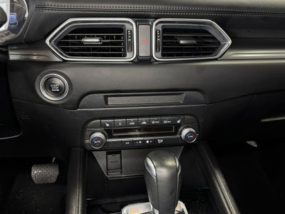 2025 Mazda Mazda CX-5 2.5 S Preferred Package Power moonroof