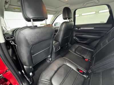 2025 Mazda Mazda CX-5 2.5 S Preferred Package Power moonroof