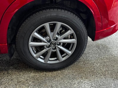 2025 Mazda Mazda CX-5 2.5 S Preferred Package Power moonroof