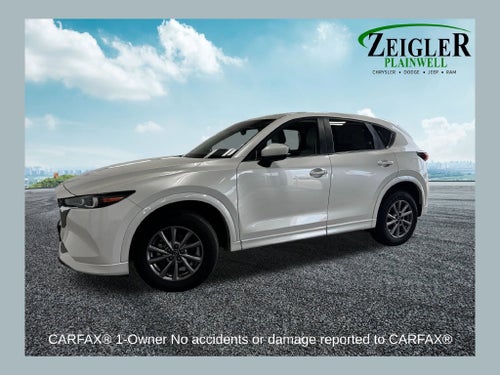 2025 Mazda Mazda CX-5 2.5 S Preferred Package Power moonroof