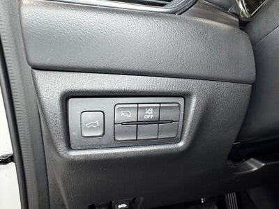 2025 Mazda Mazda CX-5 2.5 S Preferred Package Power moonroof