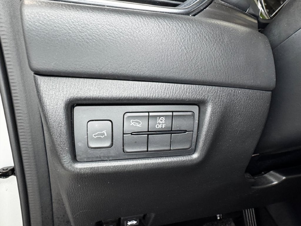2025 Mazda Mazda CX-5 2.5 S Preferred Package Power moonroof