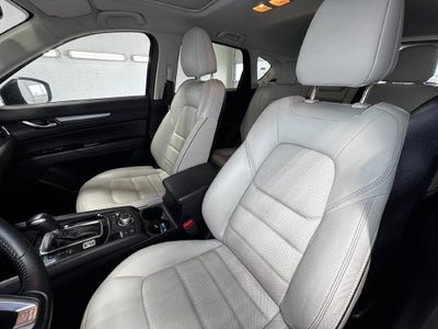 2025 Mazda Mazda CX-5 2.5 S Preferred Package Power moonroof