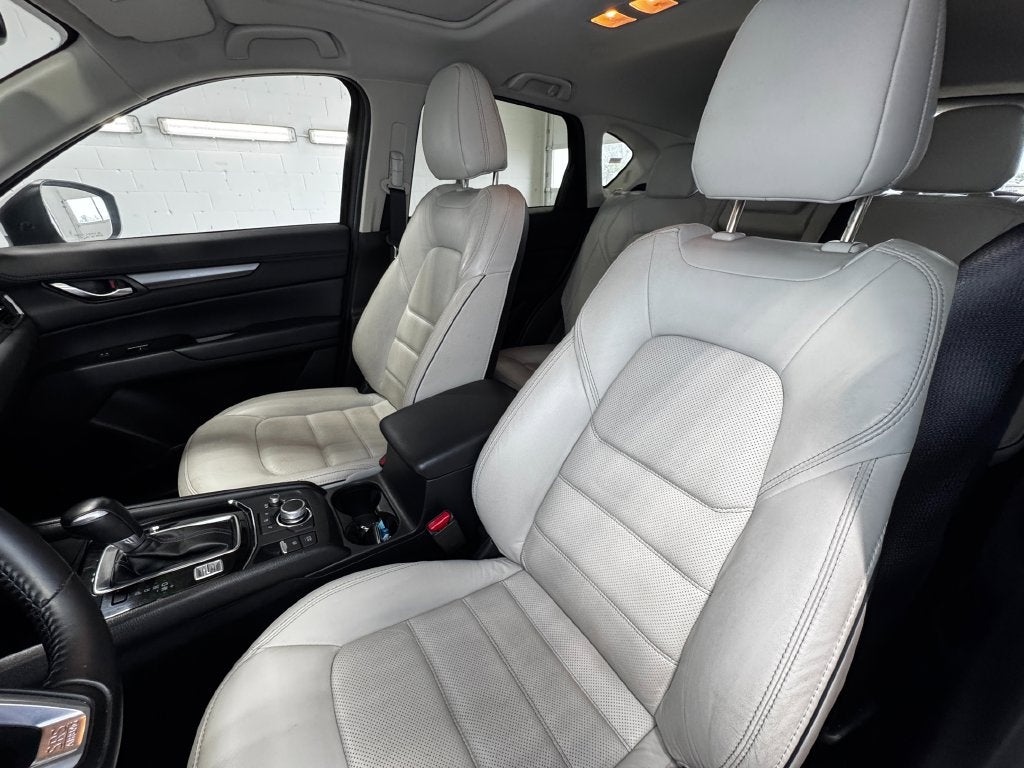2025 Mazda Mazda CX-5 2.5 S Preferred Package Power moonroof