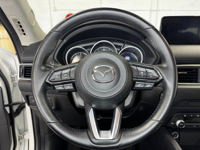 2025 Mazda Mazda CX-5 2.5 S Preferred Package Power moonroof