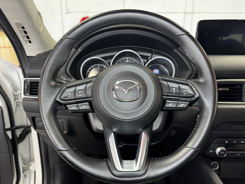 2025 Mazda Mazda CX-5 2.5 S Preferred Package Power moonroof