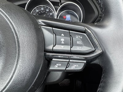 2025 Mazda Mazda CX-5 2.5 S Preferred Package Power moonroof