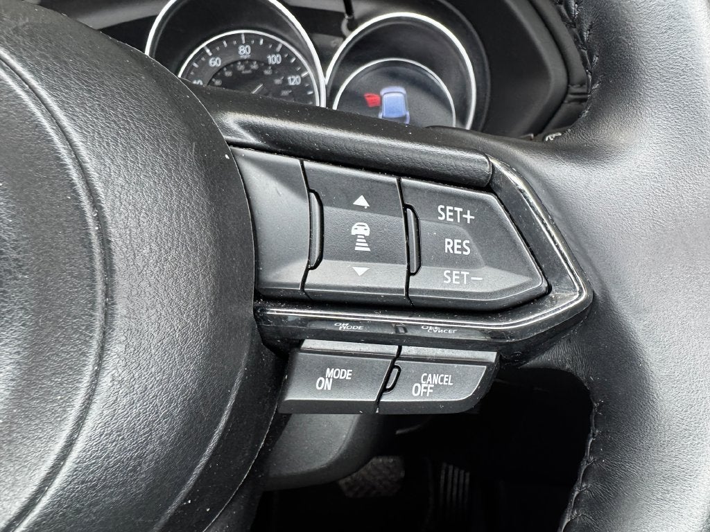 2025 Mazda Mazda CX-5 2.5 S Preferred Package Power moonroof