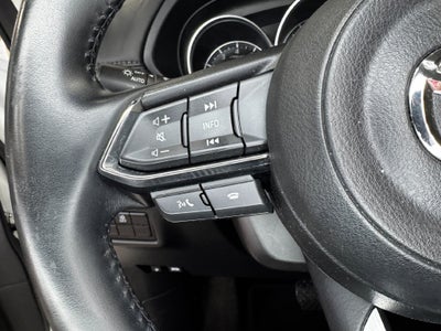 2025 Mazda Mazda CX-5 2.5 S Preferred Package Power moonroof