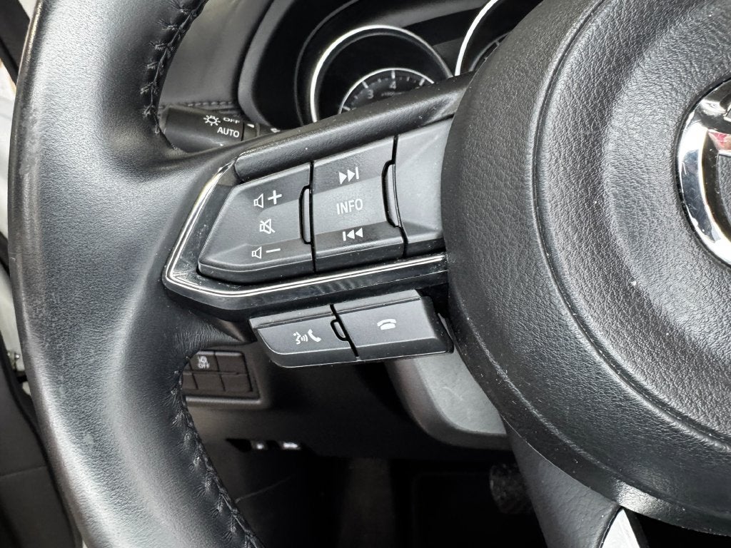 2025 Mazda Mazda CX-5 2.5 S Preferred Package Power moonroof