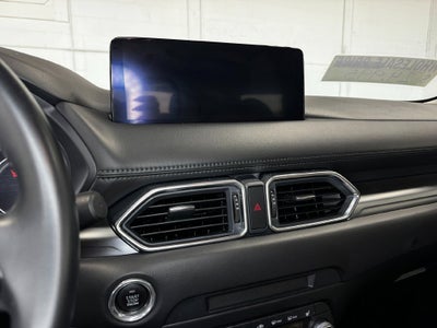 2025 Mazda Mazda CX-5 2.5 S Preferred Package Power moonroof