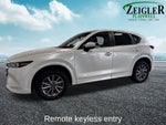 2025 Mazda Mazda CX-5 2.5 S Preferred Package Power moonroof